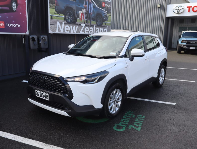 2024 Toyota Corolla Cross Gx 2.0Ph/Hd