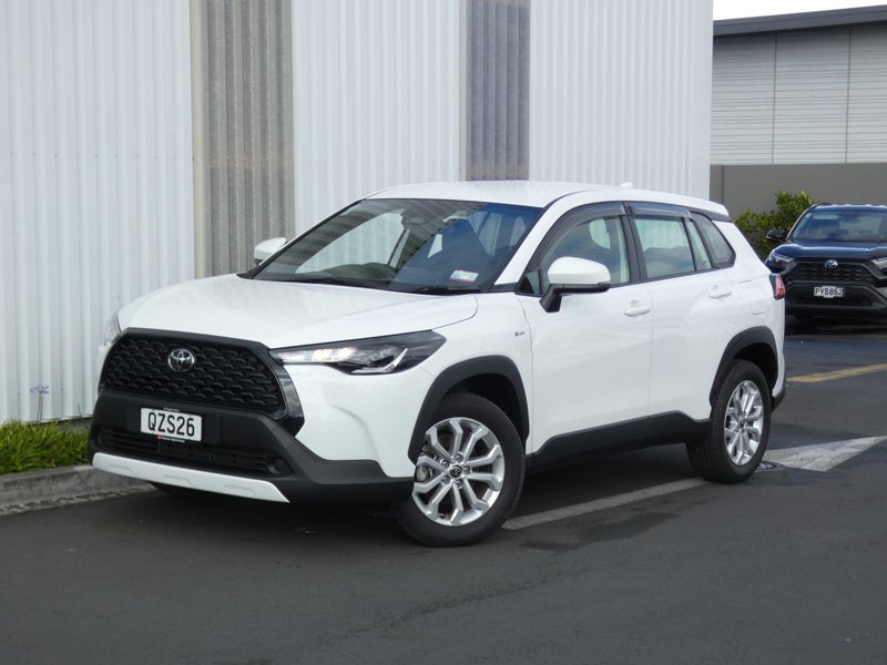 2024 Toyota Corolla Cross GX