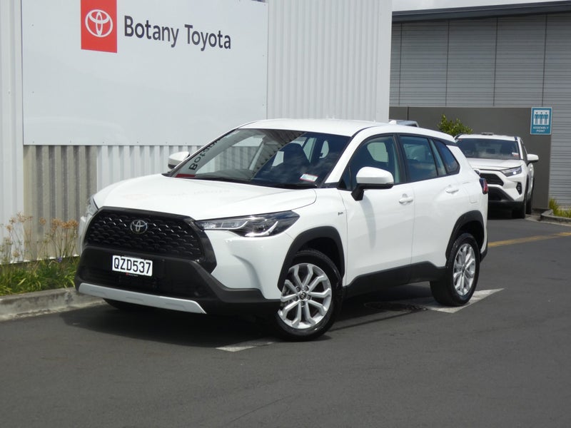 2024 Toyota Corolla Cross GX