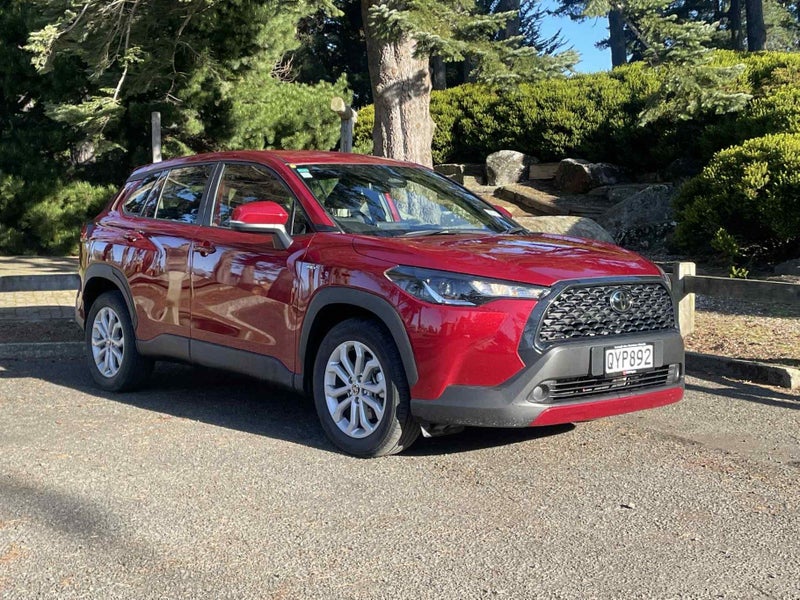 2024 Toyota Corolla Cross GX Hybrid