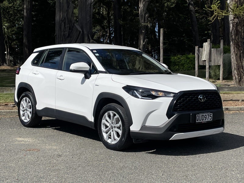 2024 Toyota Corolla Cross GX Hybrid