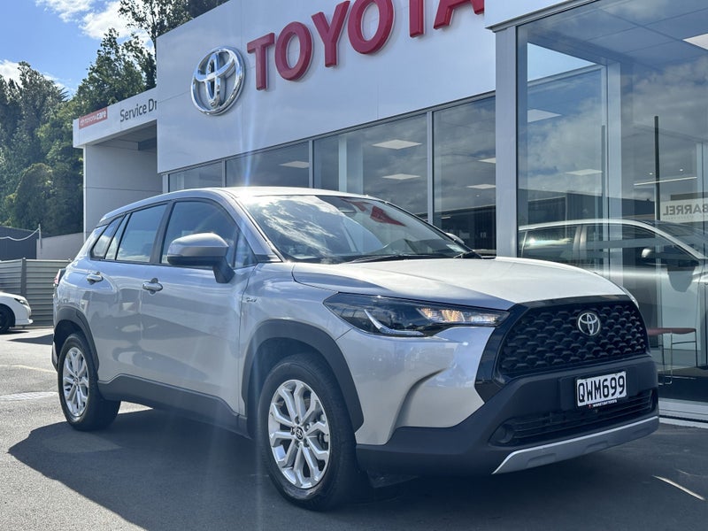 2024 Toyota Corolla Cross GX HYBRID 2.0
