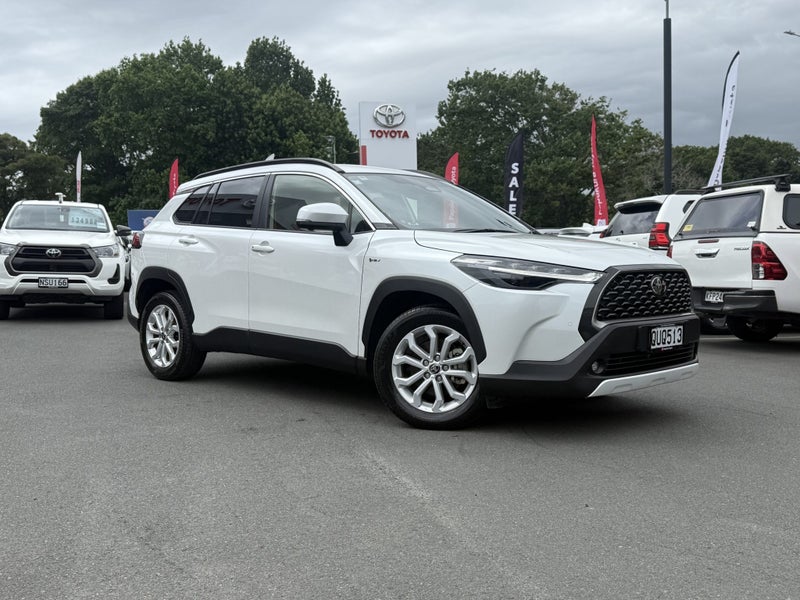 2024 Toyota Corolla Cross GXL 2.0 HEV