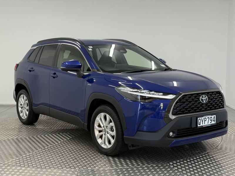 2024 Toyota Corolla Cross GXL 2.0 Hybrid