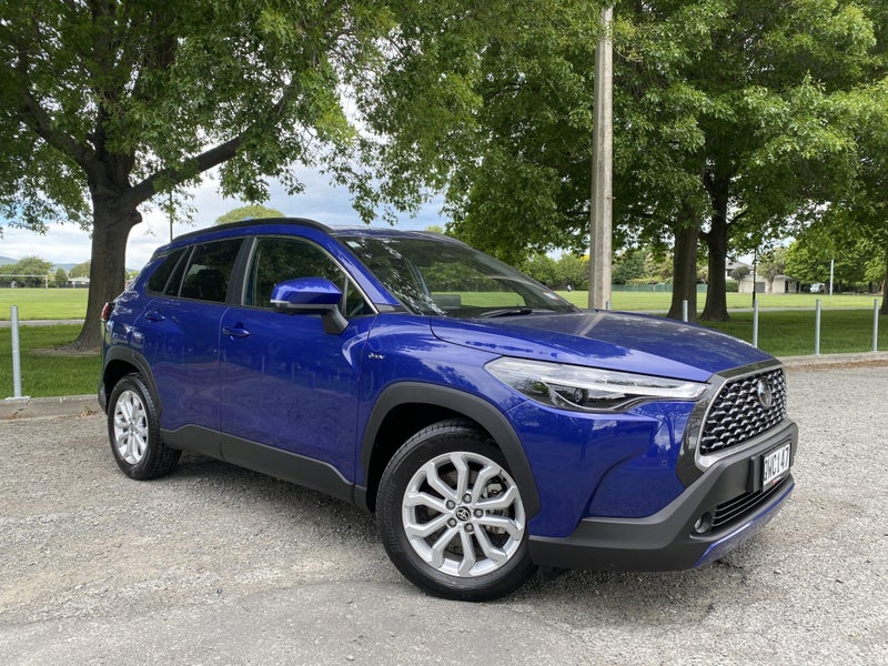 2024 Toyota Corolla Cross GXL 2.0P HEV