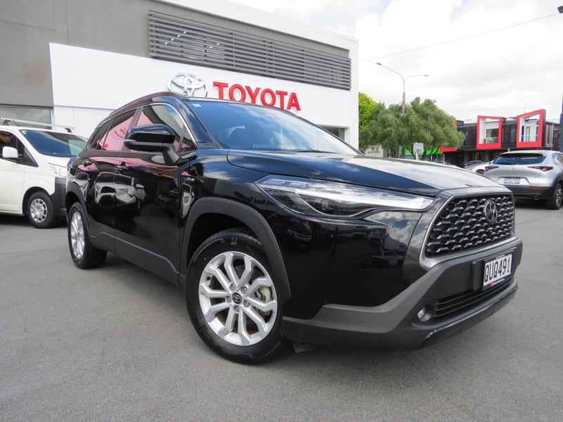 2024 Toyota Corolla Cross GXL 2.0P HEV ECVT FWD...