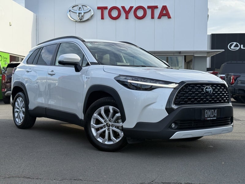 2024 Toyota Corolla Cross GXL 2.0P HEV ECVT FWD...