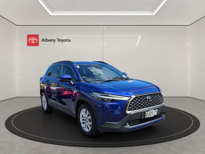 2024 Toyota Corolla Cross GXL 2.0P HEV ECVT FWD...