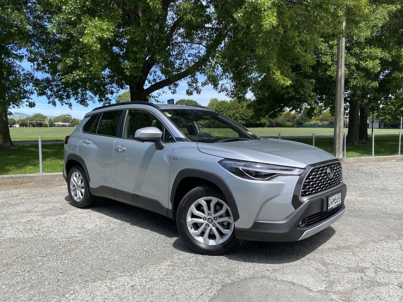 2024 Toyota Corolla Cross GXL 2.0P HEV FWD