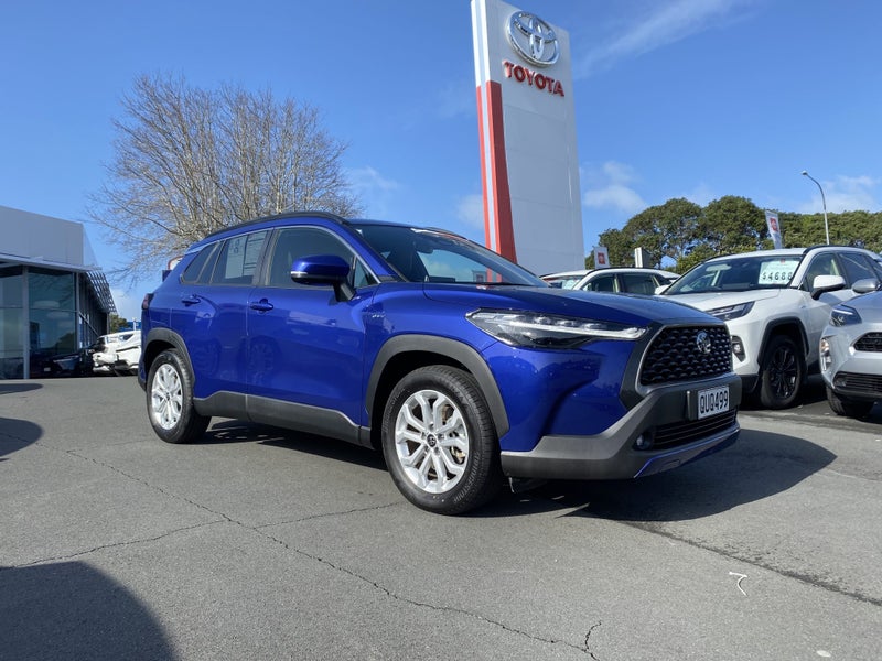 2024 Toyota Corolla Cross GXL 2.0P HEV SUV