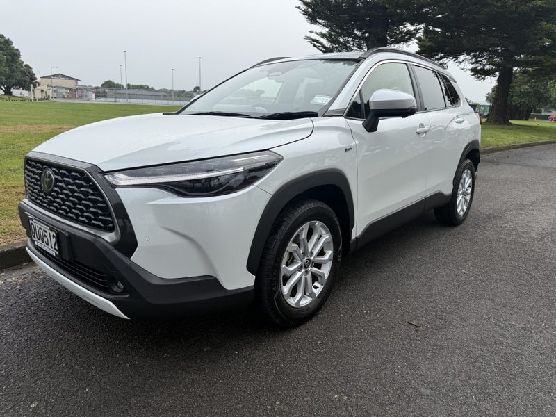 2024 Toyota Corolla Cross GXL 2.0P Hybrid Autom...