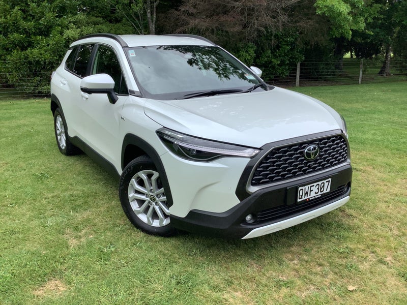 2024 Toyota Corolla Cross GXL 2.0P Hybrid Elect...