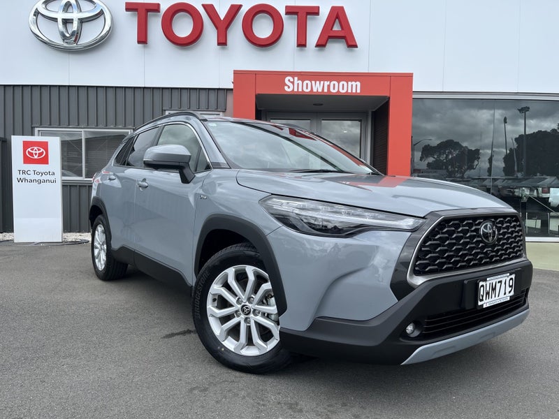2024 Toyota Corolla Cross GXL 2.0P Hybrid FWD A...
