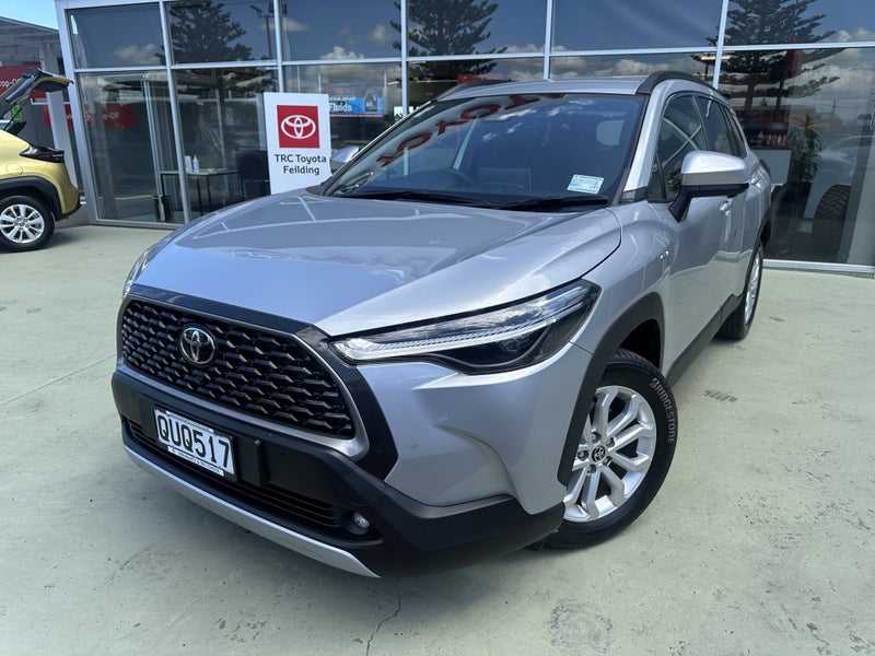 2024 Toyota Corolla Cross GXL 2.0P Hybrid FWD A...