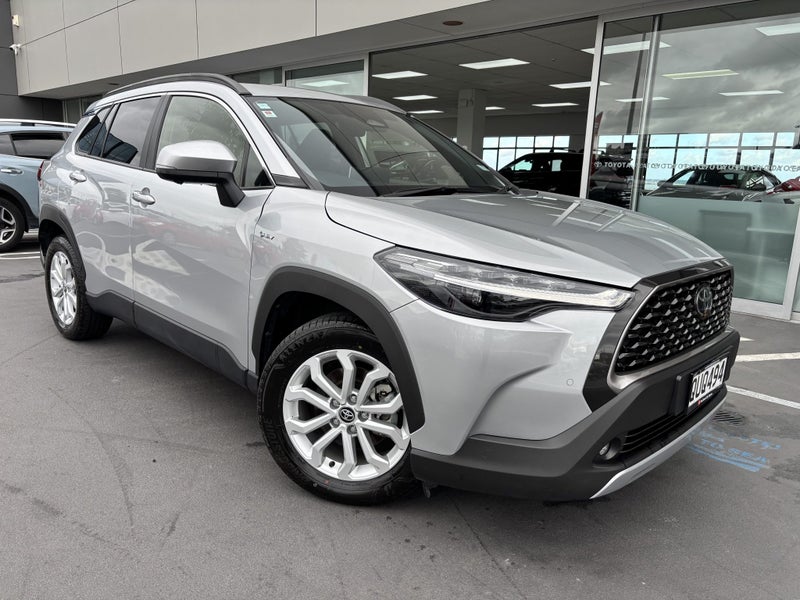 2024 Toyota Corolla Cross GXL 2.0P HYBRID POPUL...