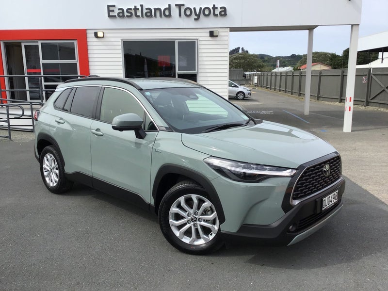 2024 Toyota Corolla Cross GXL 2.0P Hybrid SUV