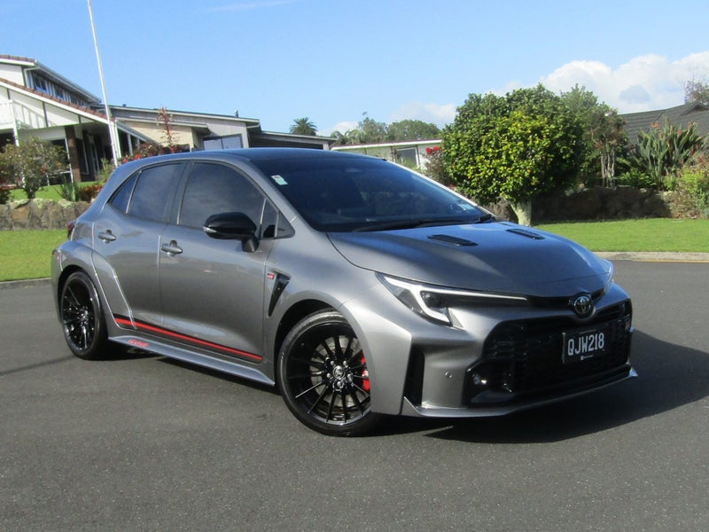 2024 Toyota Corolla GR 1.6PT 6MT AWD