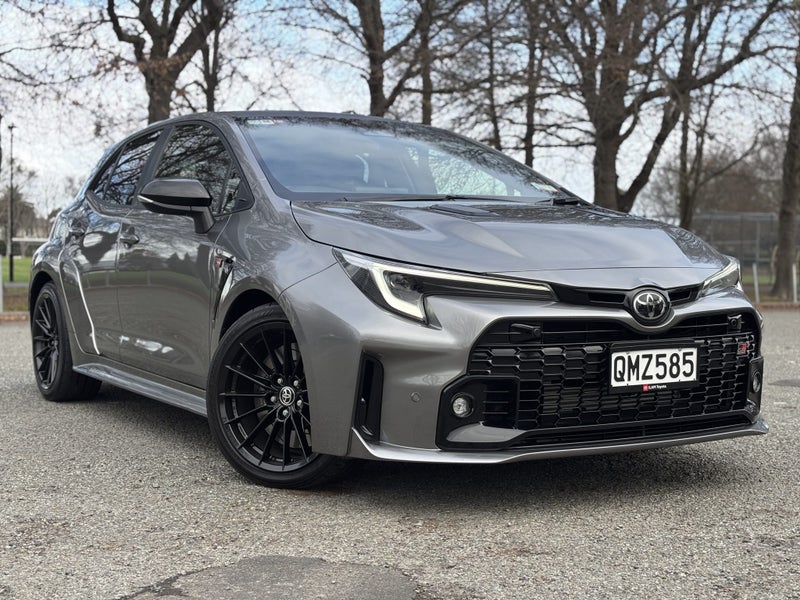 2024 Toyota Corolla GR 1.6PT 6MT AWD Hatch