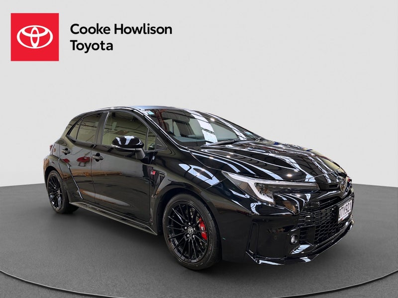 2024 Toyota Corolla GR AWD