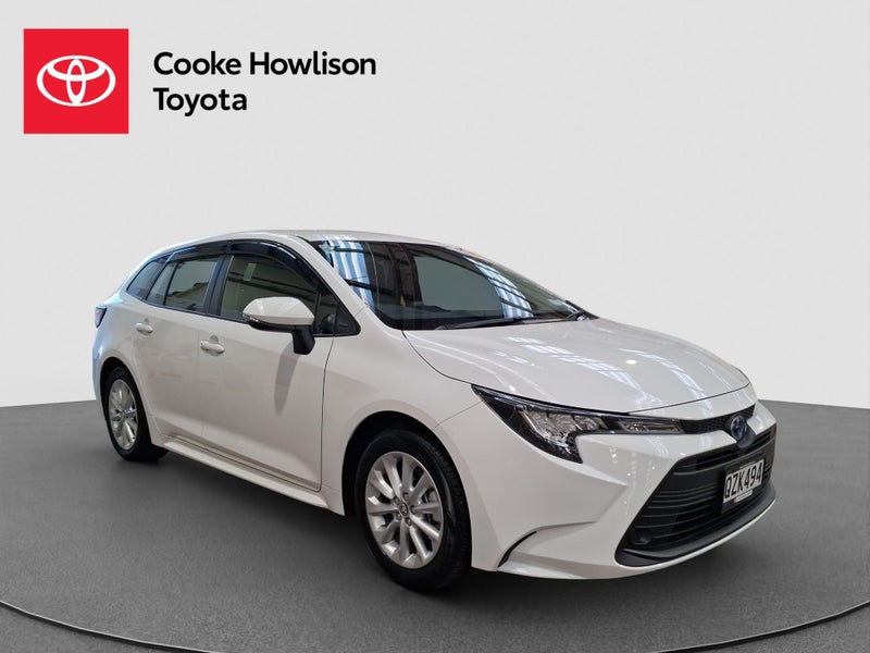 2024 Toyota Corolla GX 1.8 HEV ECVT FWD