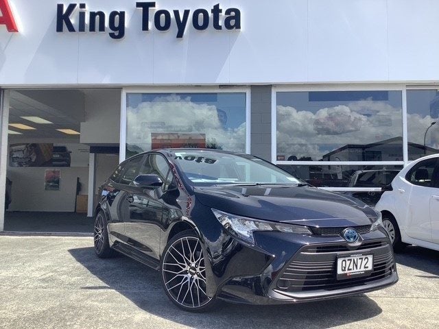 2024 Toyota Corolla GX 1.8 HEV ECVT FWD WAGON