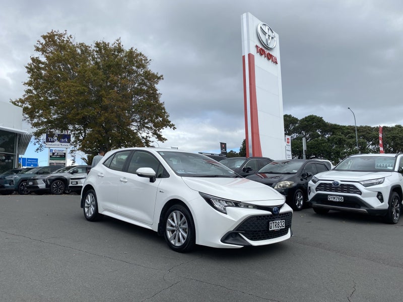 2024 Toyota Corolla GX 1.8 Hybird
