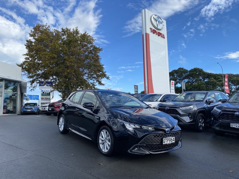 2024 Toyota Corolla GX 1.8 Hybird