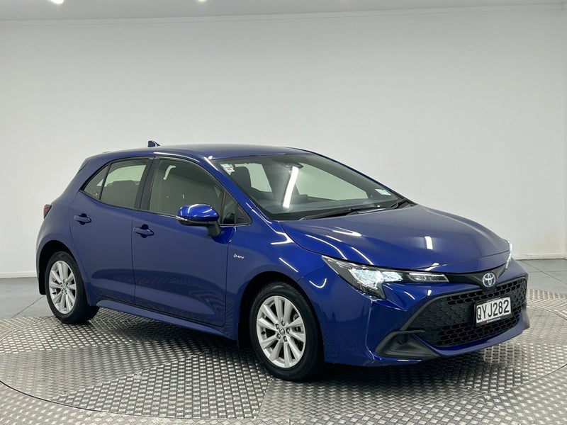 2024 Toyota Corolla GX 1.8 Hybrid
