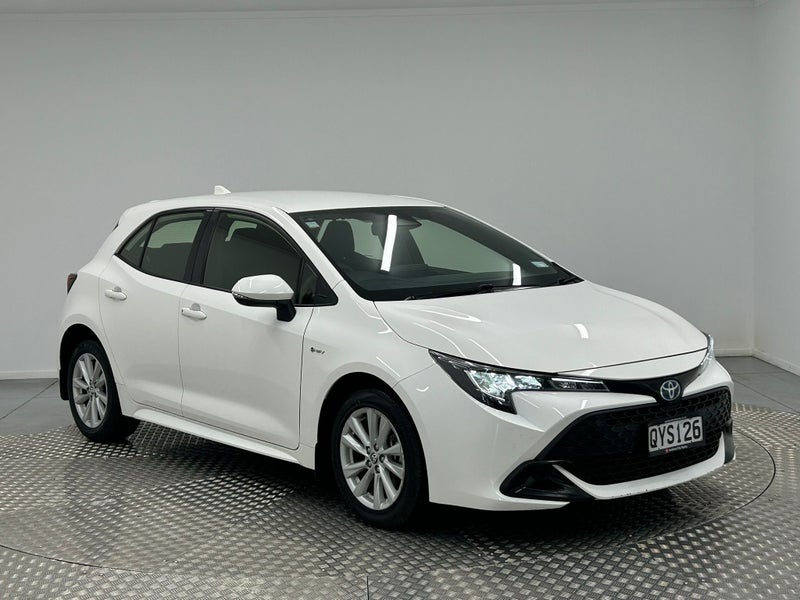 2024 Toyota Corolla GX 1.8 Hybrid