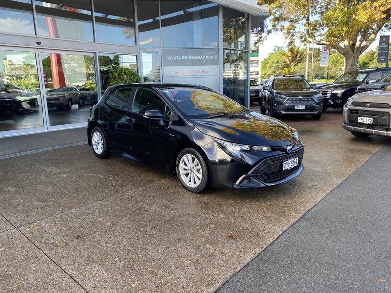 2024 Toyota Corolla GX 1.8 Hybrid