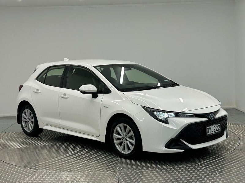 2024 Toyota Corolla GX 1.8 Hybrid