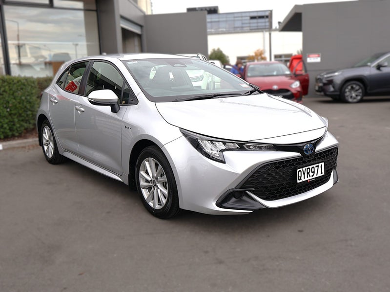2024 Toyota Corolla GX 1.8 Hybrid, Push Start