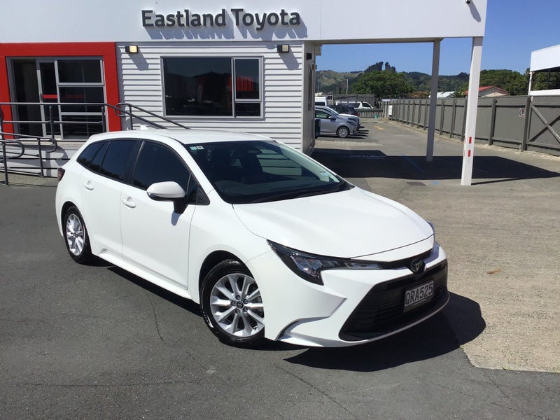 2024 Toyota Corolla GX 1.8 Hybrid Wagon