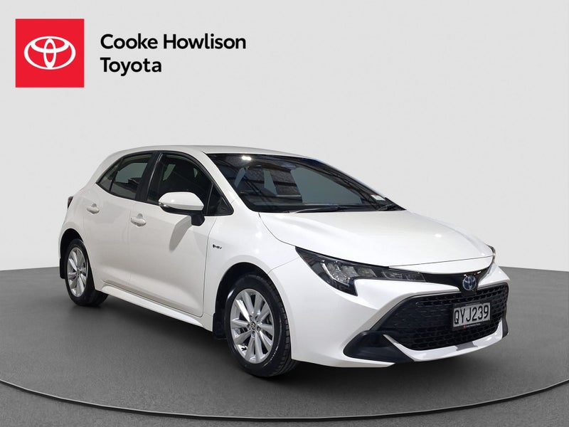 2024 Toyota Corolla GX 1.8L Hybrid