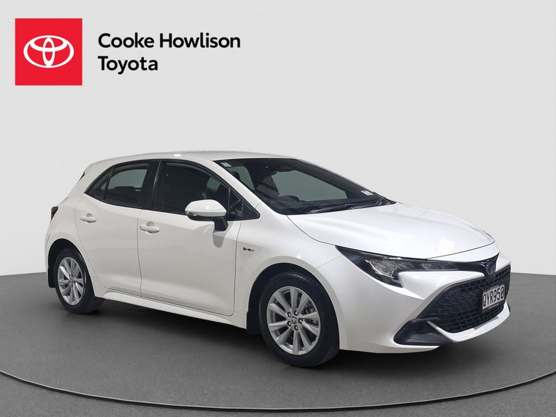 2024 Toyota Corolla GX 1.8L Hybrid