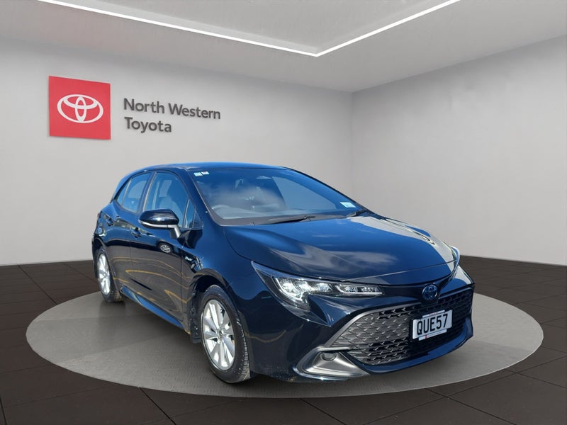 2024 Toyota Corolla GX 1.8L Hybrid FWD Hatchback