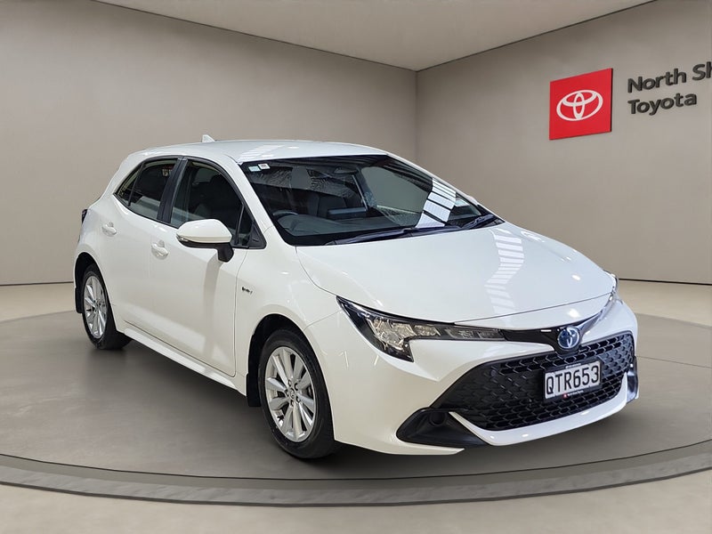 2024 Toyota Corolla GX 1.8L Hybrid FWD Hatchback