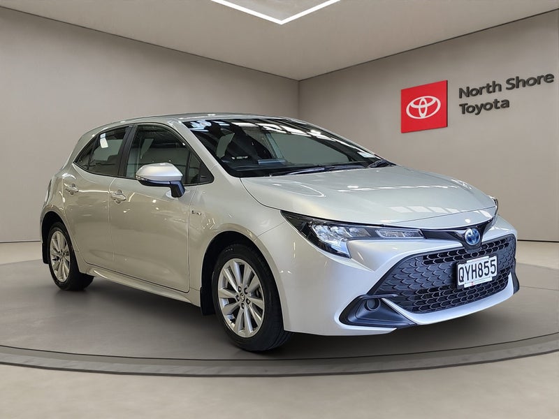 2024 Toyota Corolla GX 1.8L Hybrid FWD Hatchback