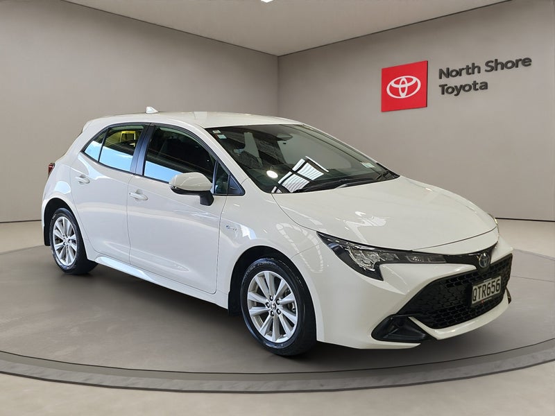 2024 Toyota Corolla GX 1.8L Hybrid FWD Hatchback