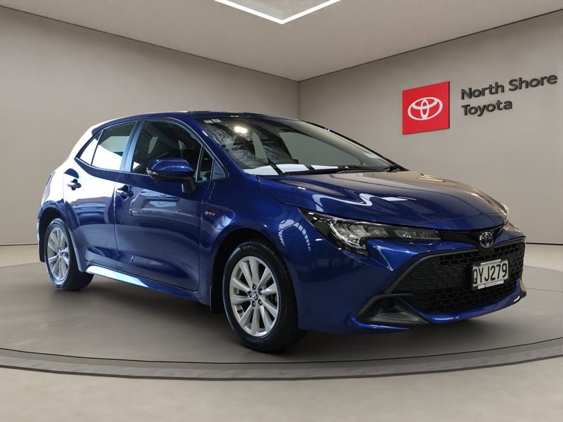 2024 Toyota Corolla GX 1.8L Hybrid FWD Hatchback