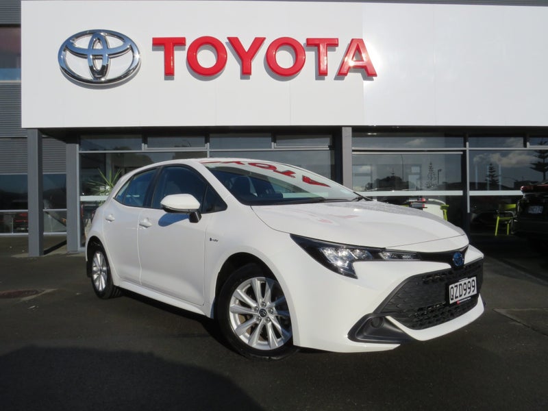 2024 Toyota Corolla GX 1.8P HEV