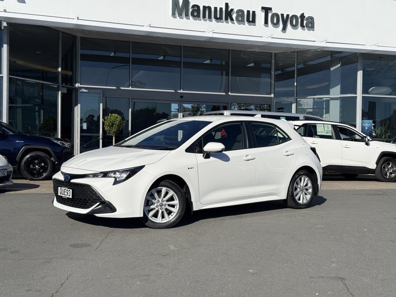 2024 Toyota Corolla GX 1.8P HEV