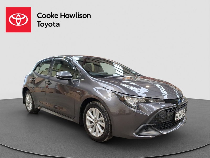 2024 Toyota Corolla GX 1.8P HEV CVT FWD