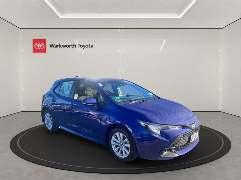 2024 Toyota Corolla GX 1.8P HEV CVT FWD HB/5D/5...