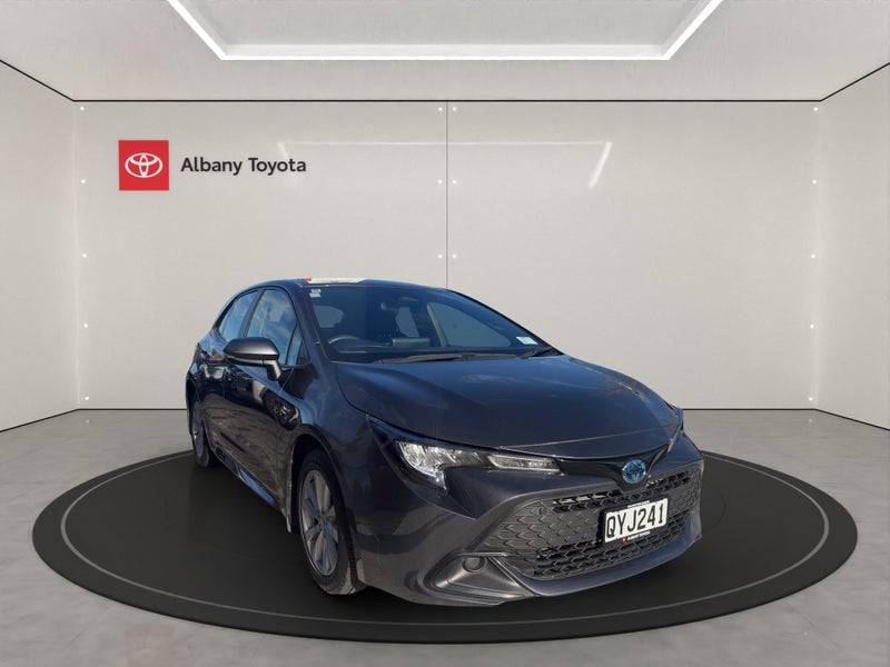 2024 Toyota Corolla GX 1.8P HEV CVT FWD HB/5D/5...
