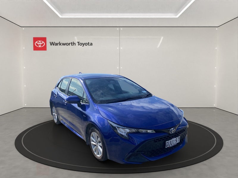 2024 Toyota Corolla GX 1.8P HEV CVT FWD HB/5D/5...