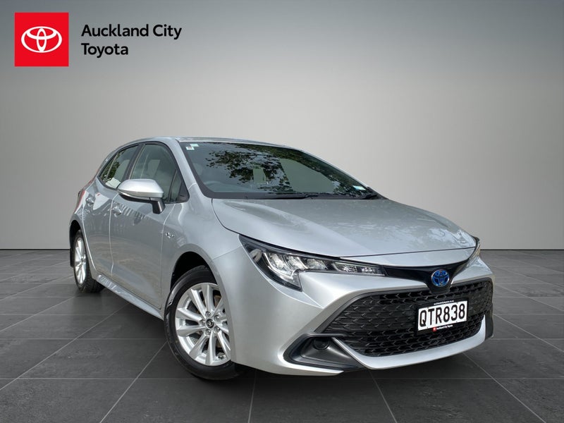 2024 Toyota Corolla GX 1.8P HEV CVT FWD HB/5D/5S