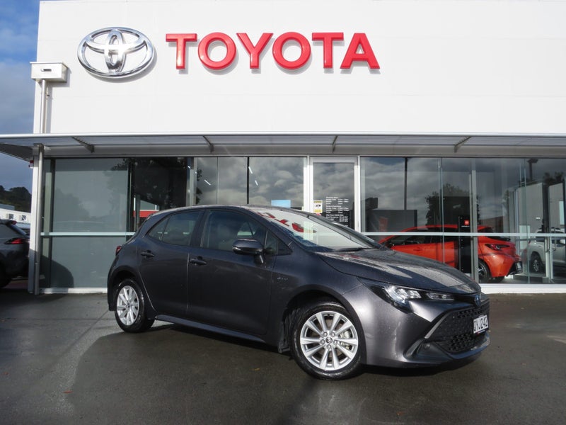 2024 Toyota Corolla GX 1.8P HEV CVT FWD HB/5D/5S