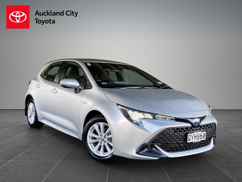 2024 Toyota Corolla GX 1.8P HEV CVT FWD HB