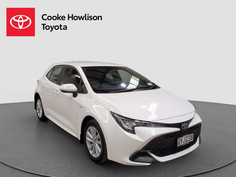 2024 Toyota Corolla GX 1.8P Hybrid